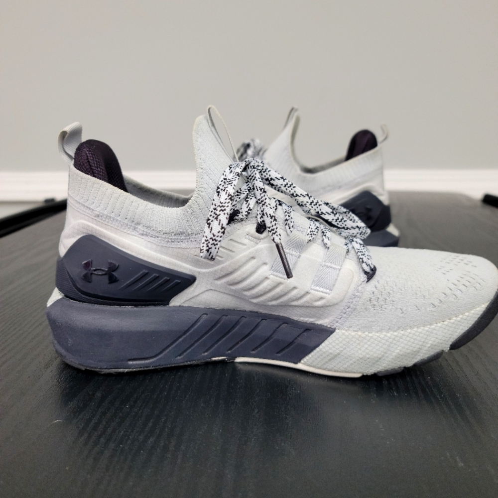 Under Armour Project Rock PR3 Size 9 - Picture 4 of 8